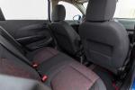 Chevrolet Sonic RS Hatchback 2016 года (NA)